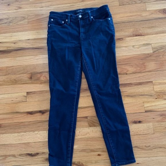 J. Crew | Jeans | J Crew High Rise Jeans Size 3 | Poshmark